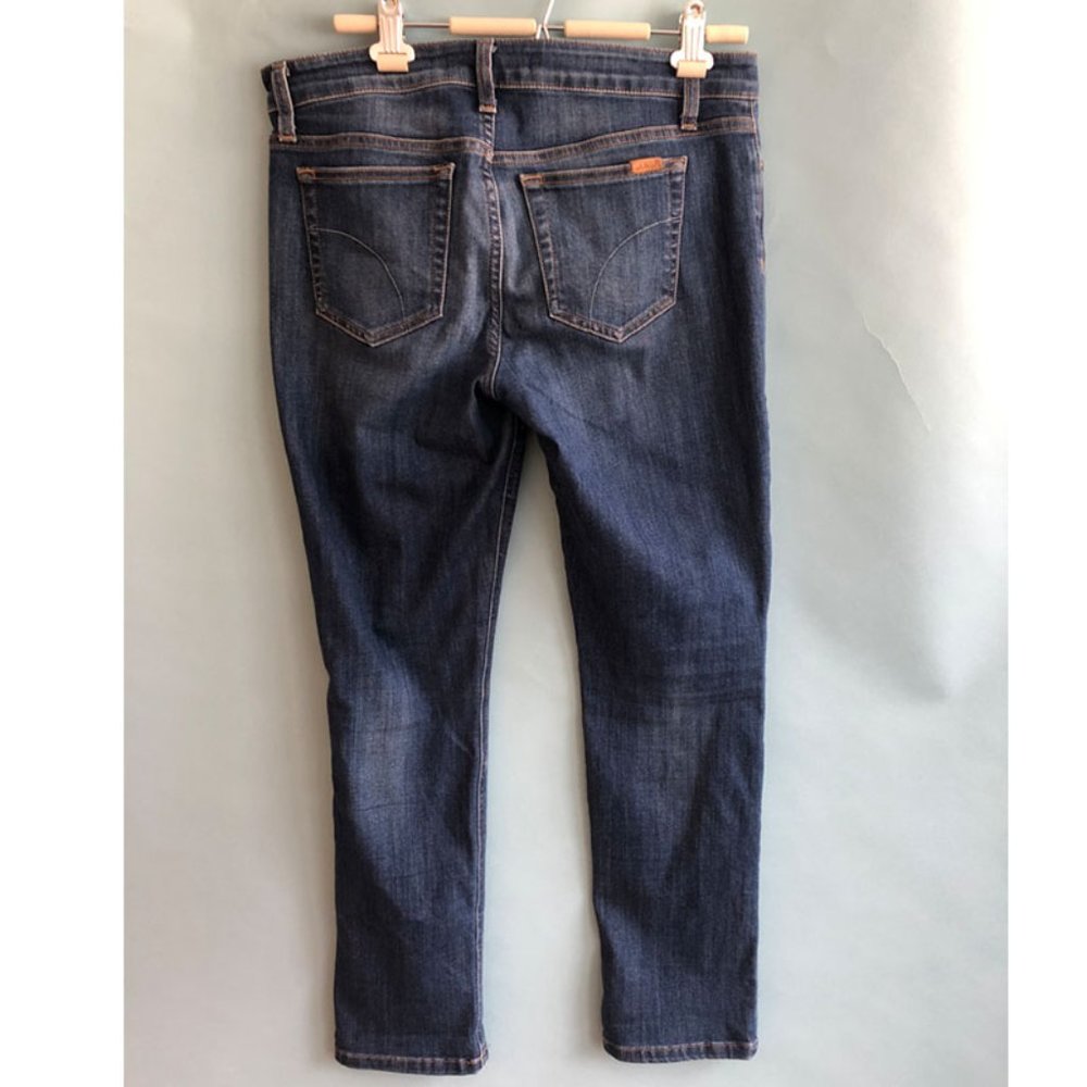Joe's Jeans Women's Skinny Jeans - Dark Blue Wash